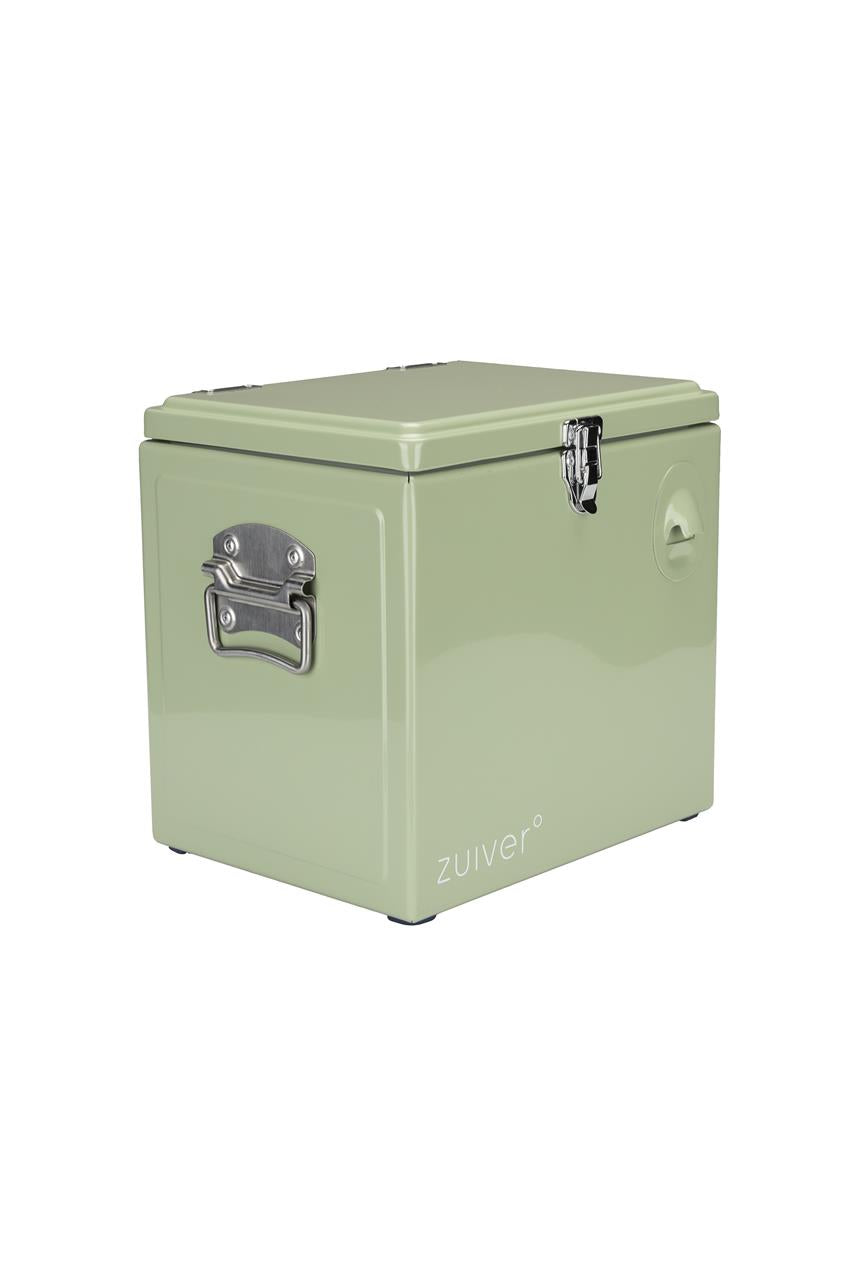 Green Cooler Be Cute Cooler Box