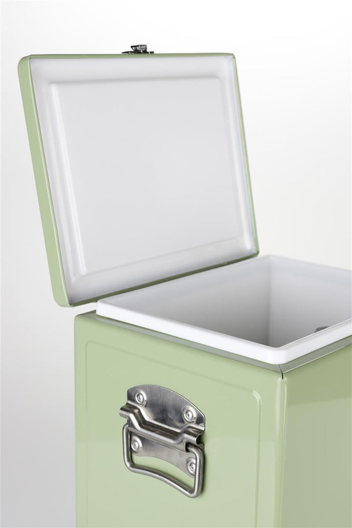 Green Cooler Be Cute Cooler Box