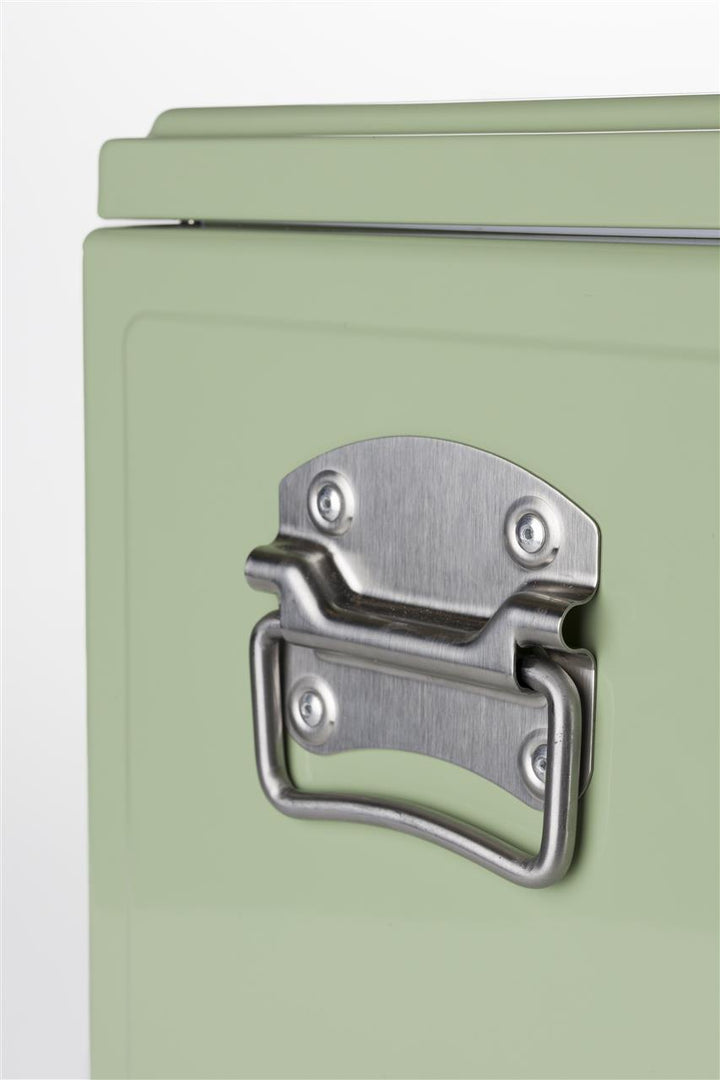 Green Cooler Be Cute Cooler Box