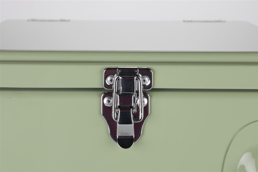 Green Cooler Be Cute Cooler Box