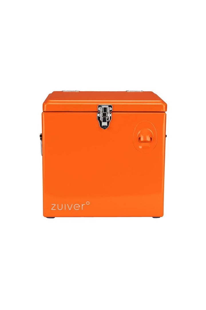 Orange Cooler Be Cute Cooler Box