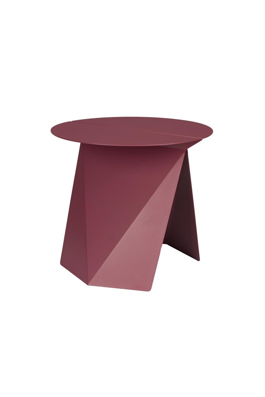 Side Table Foldy Marsala