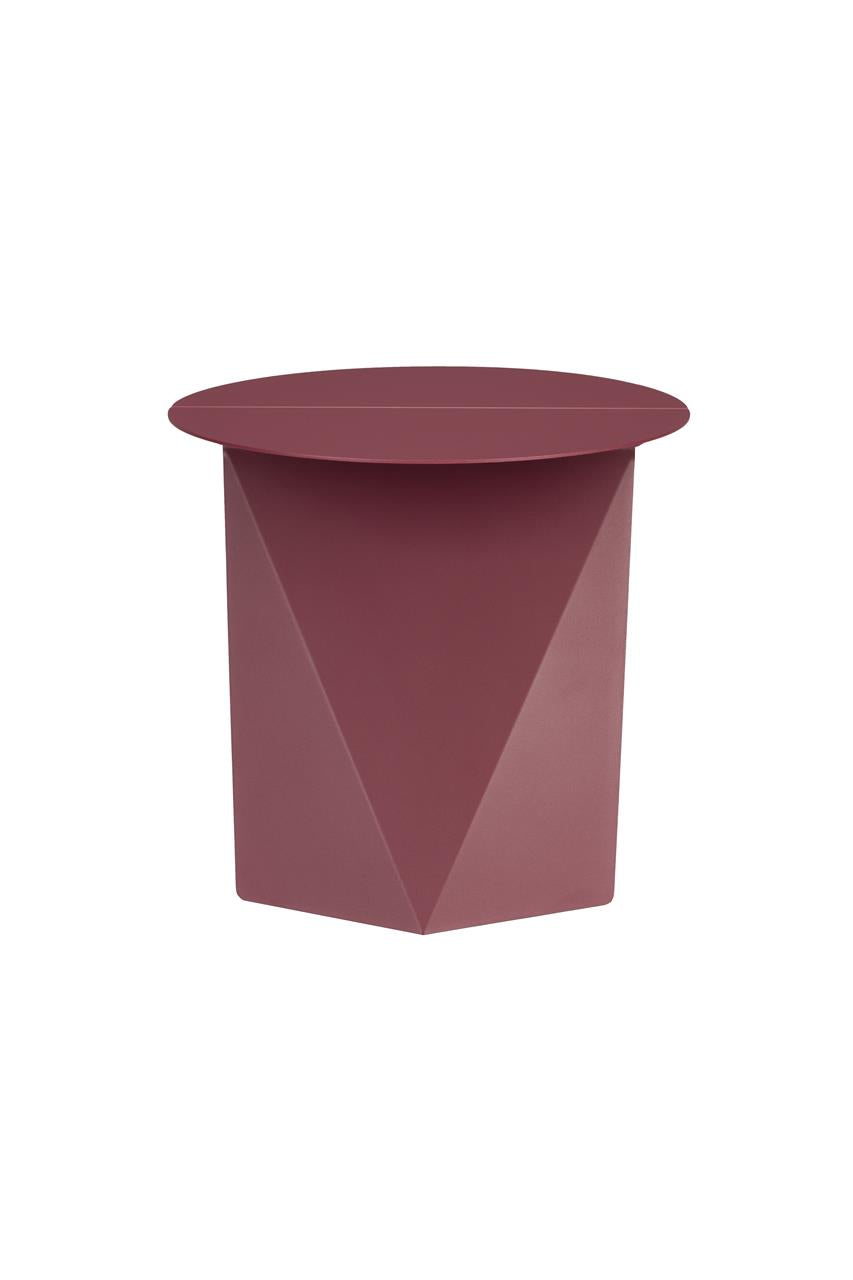 Side Table Foldy Marsala