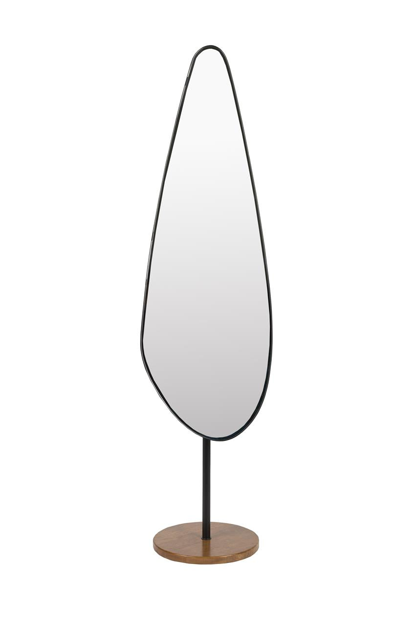 Dropz Floor Mirror