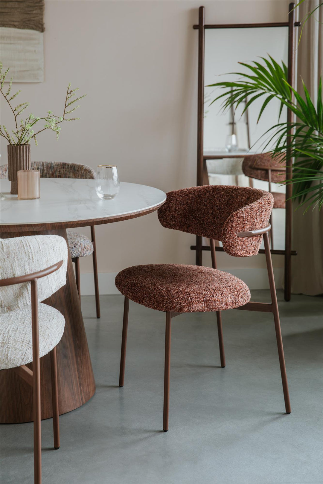 Claes Dining Chairs Sets