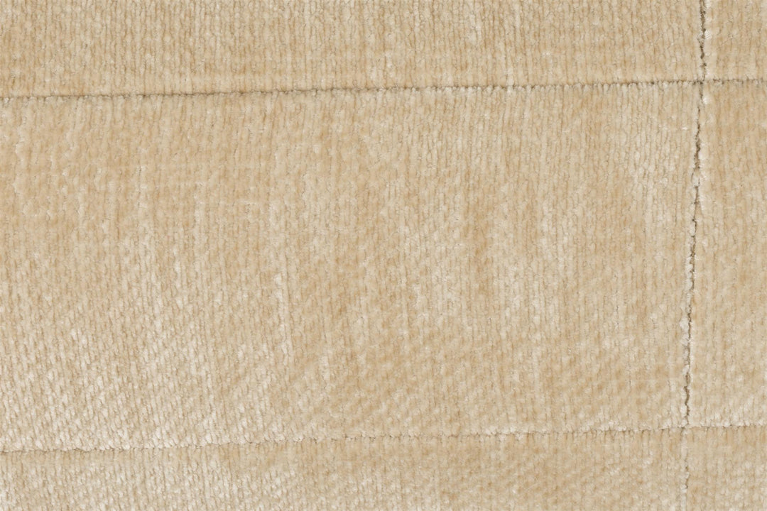 Lounge Chair Wyatt Velours Beige