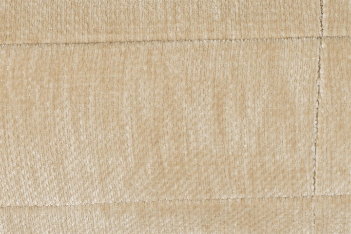 Lounge Chair Wyatt Velours Beige