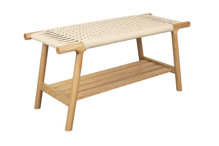 Kintaro Natural Stools & Benches