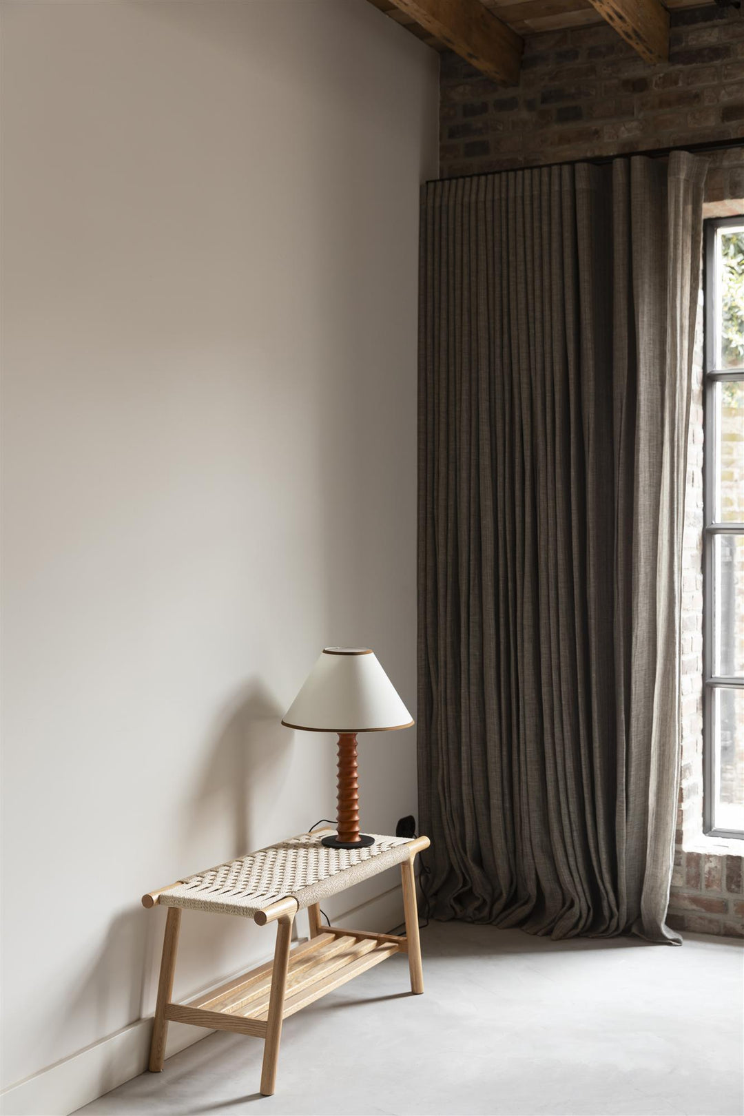 Kintaro Natural Stools & Benches