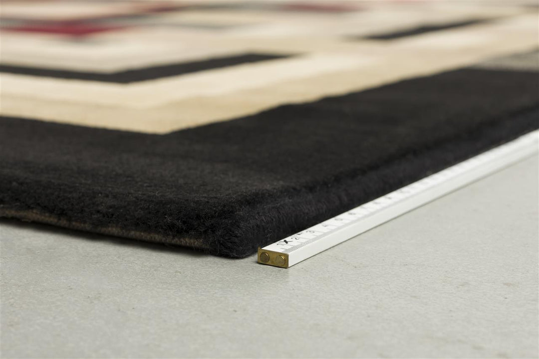 Maze Square Rugs
