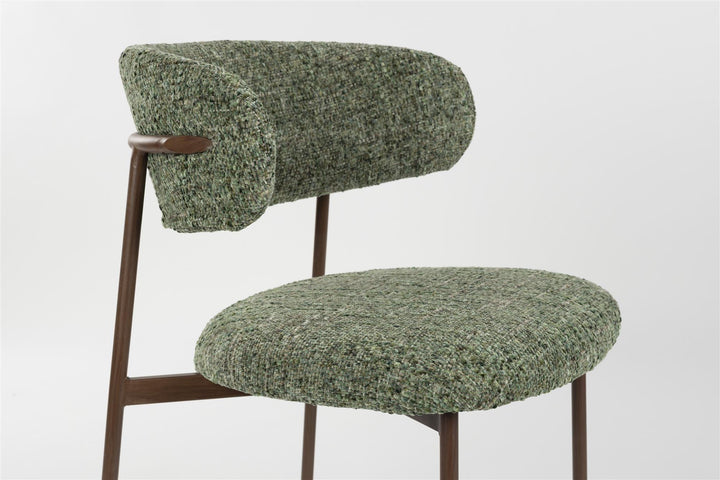 Claes Green Counter Stool Set