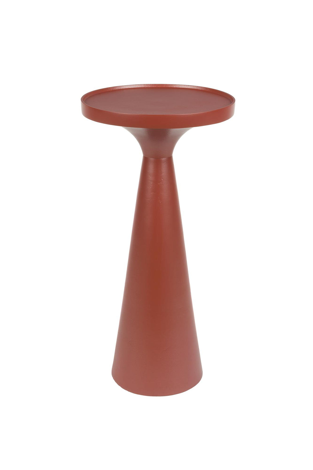 Side Table Floss Marsala