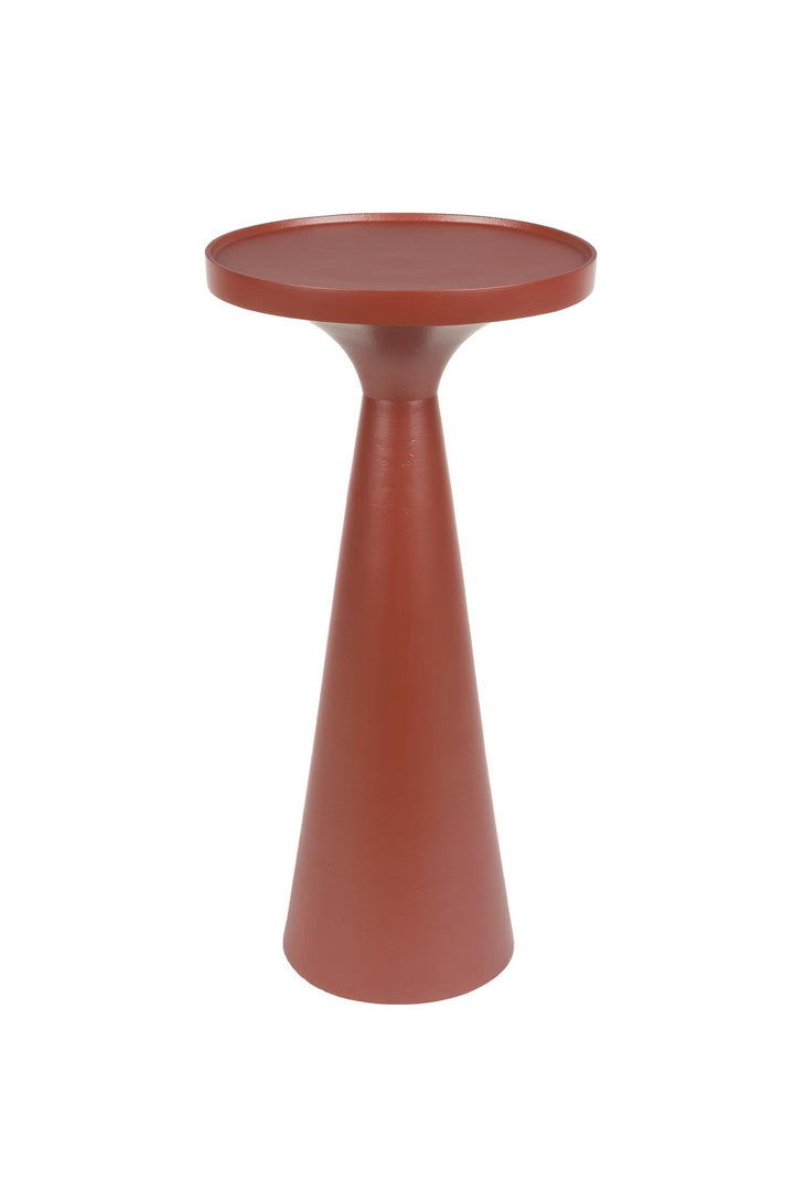 Side Table Floss Marsala