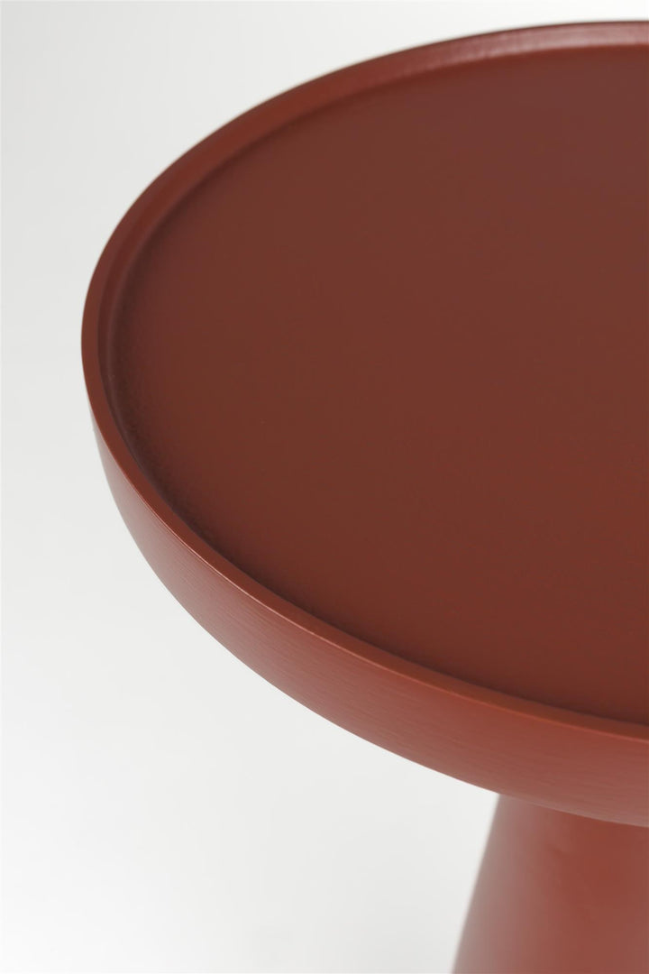 Side Table Floss Marsala