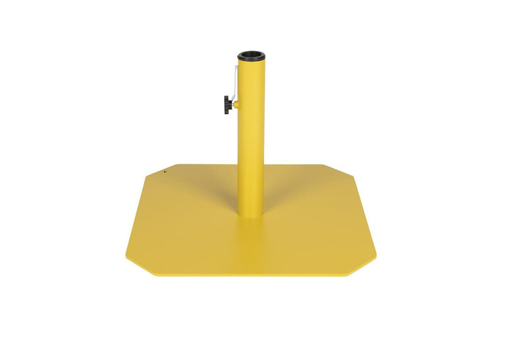 Sunbrella Shade &amp; Base &