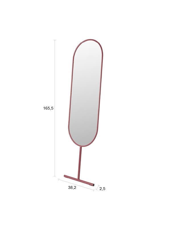 Mirror Tess Marsala