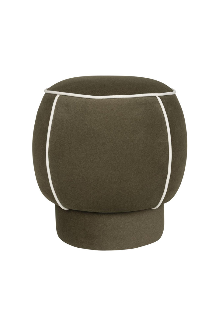 Marina Green Footstool &amp; Benches