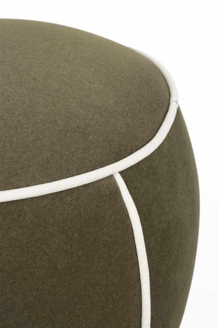 Marina Green Footstool &amp; Benches