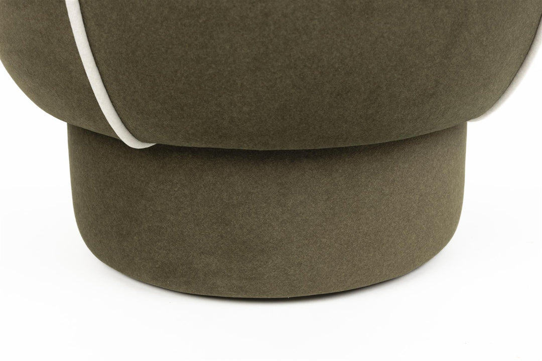 Marina Green Footstool &amp; Benches