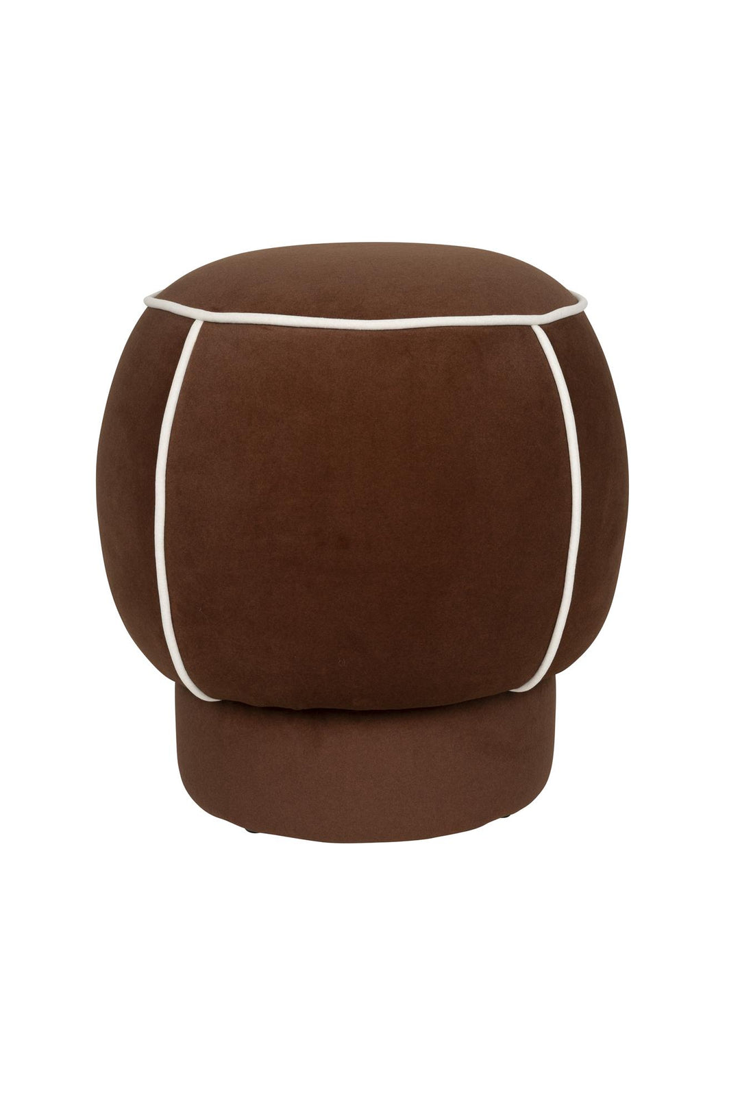 Marina Red Footstool &amp; Benches