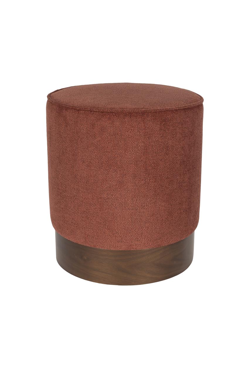 Stool Bellevue Red
