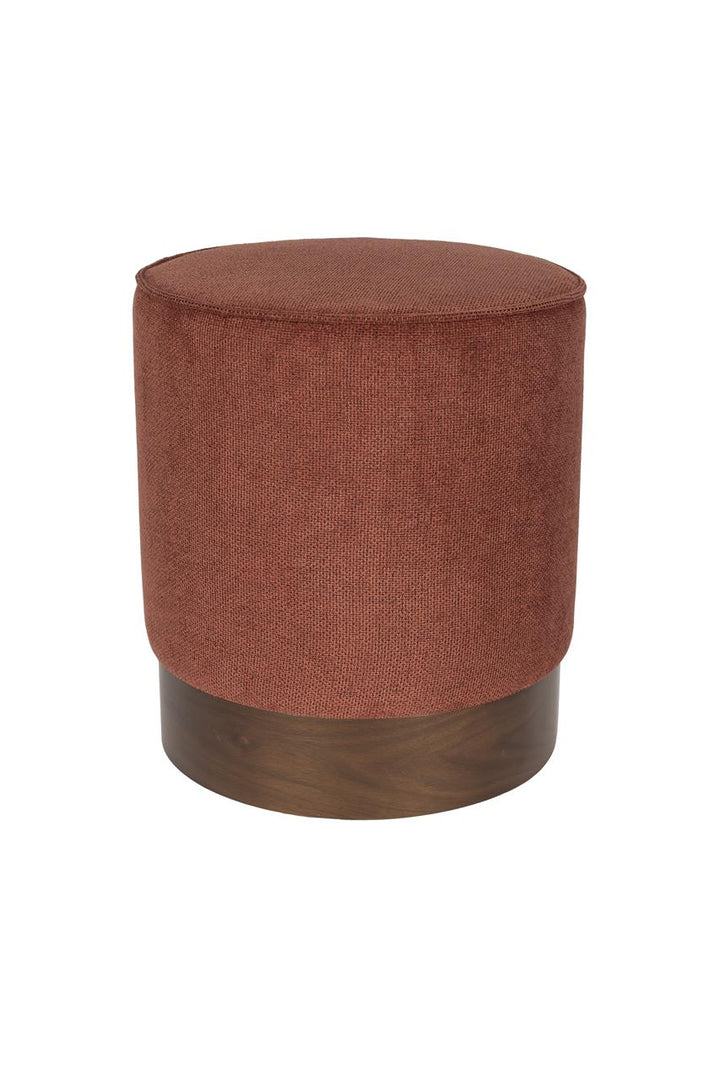 Stool Bellevue Red