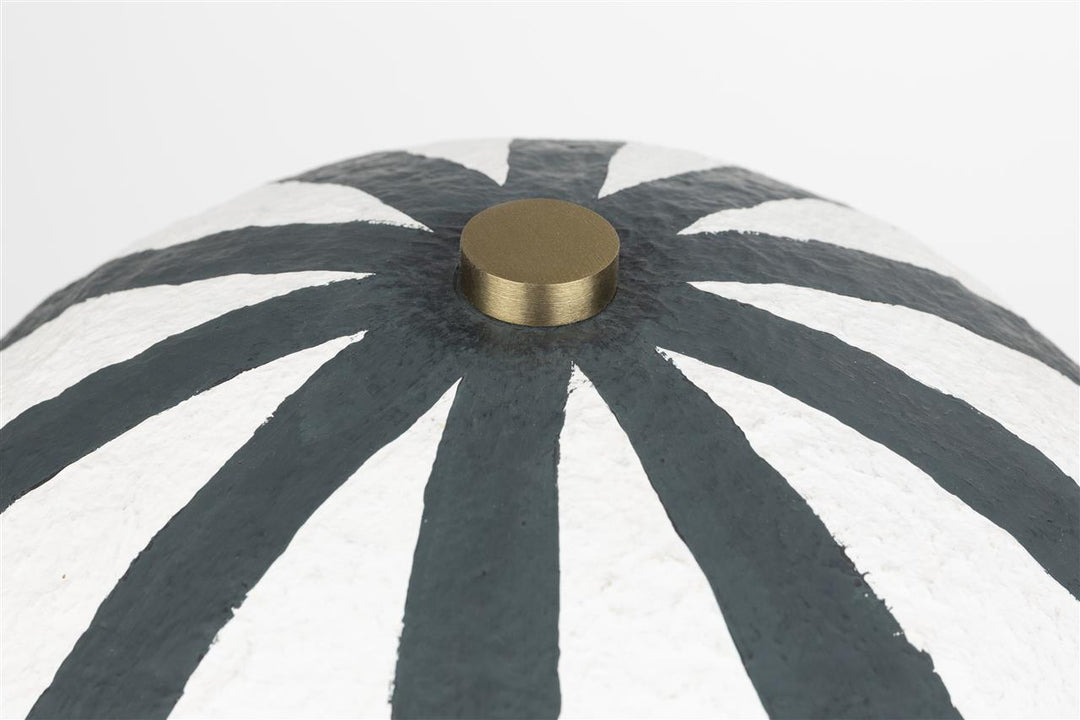 Zebra Rebel Table Lamp