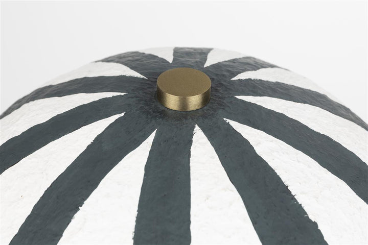 Zebra Rebel Table Lamp