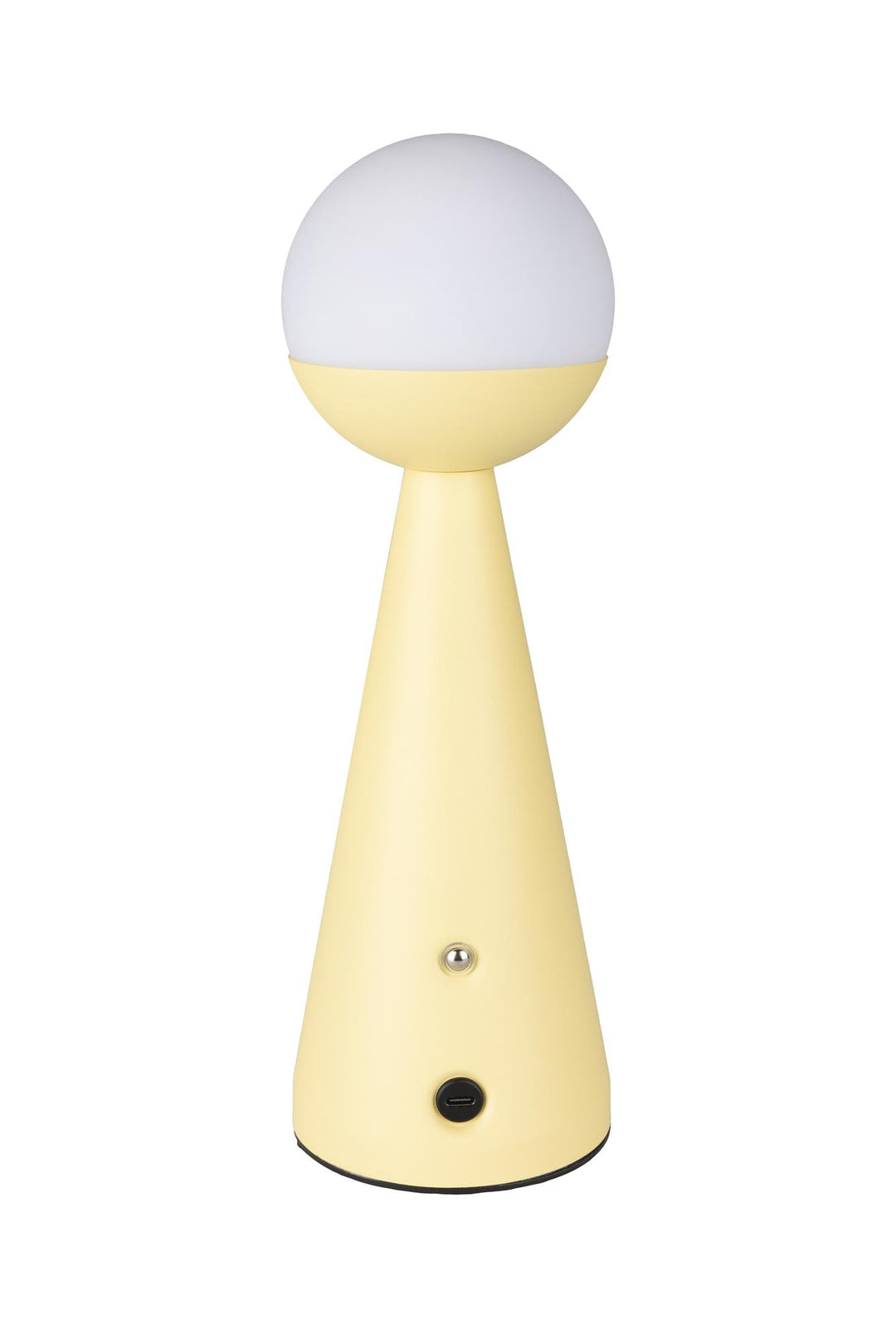 Lemon Bello Rechargeable Table Lamp