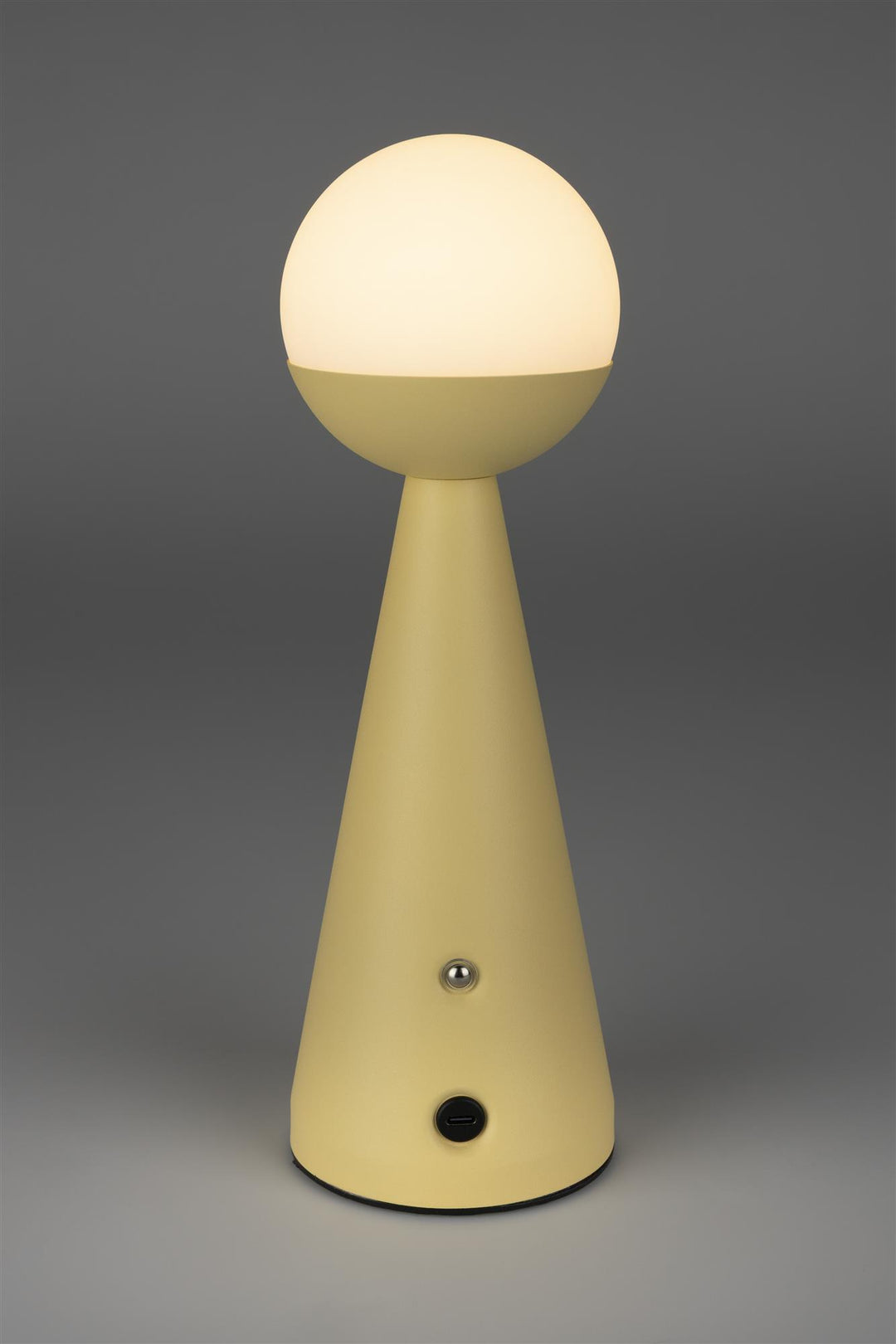 Lemon Bello Rechargeable Table Lamp