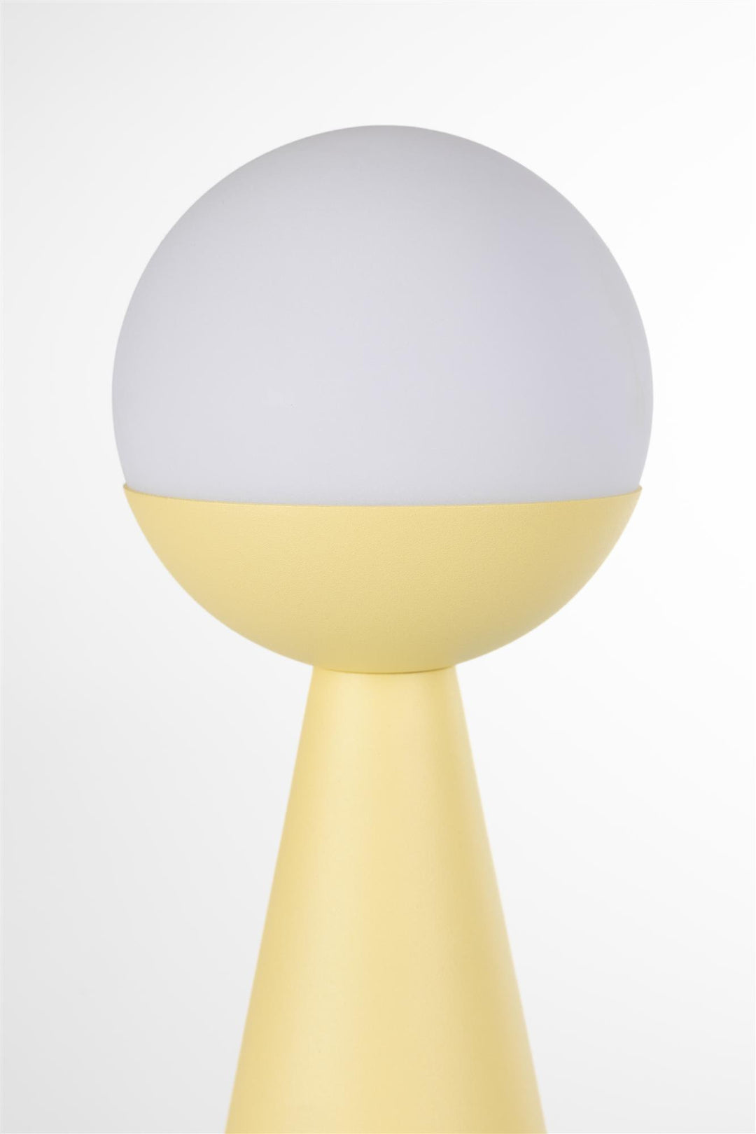 Lemon Bello Rechargeable Table Lamp