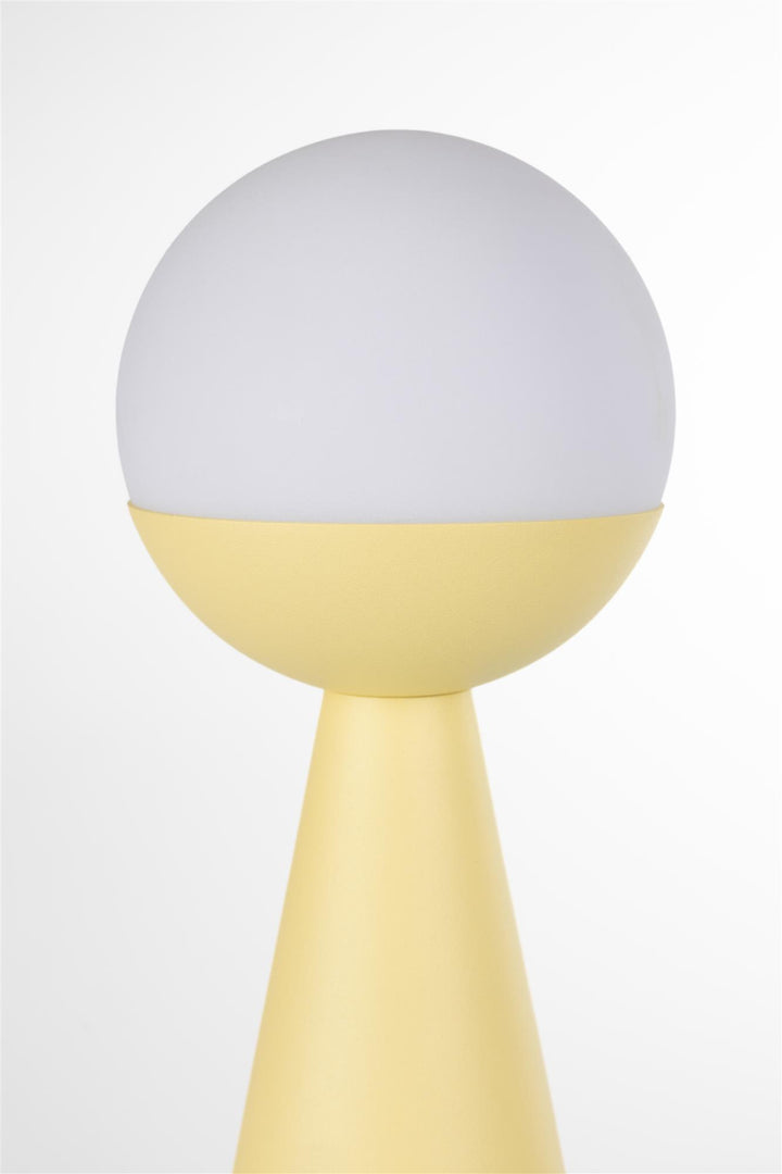 Lemon Bello Rechargeable Table Lamp