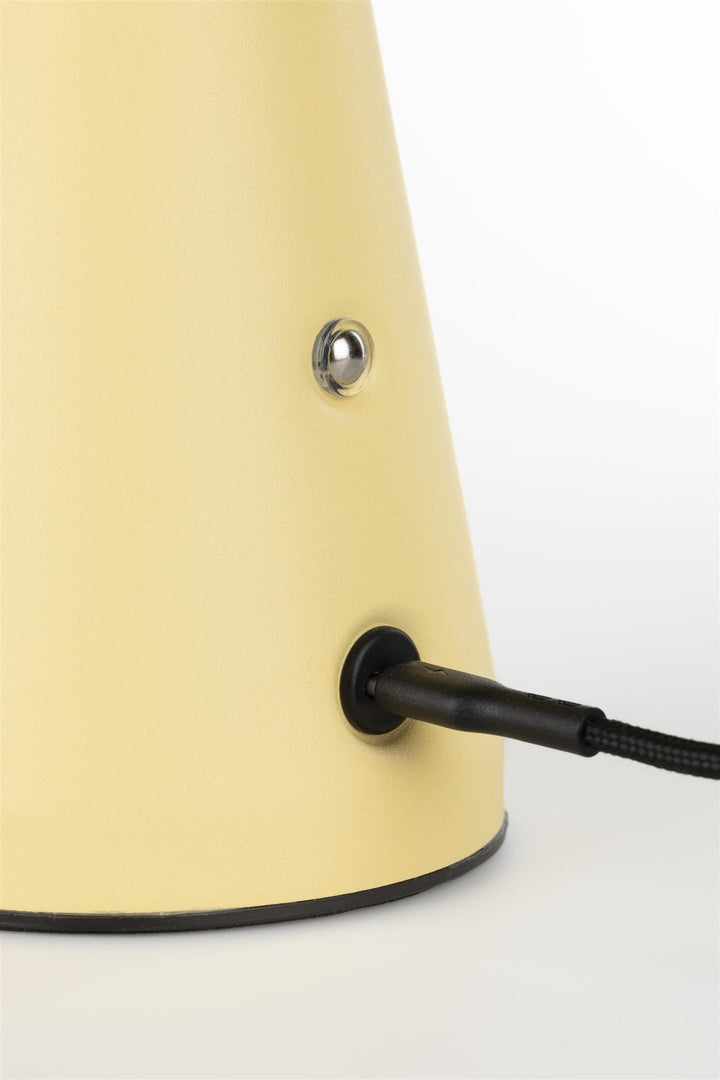 Lemon Bello Rechargeable Table Lamp
