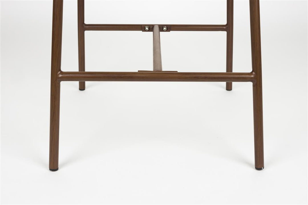 Claes Green Counter Stool Set
