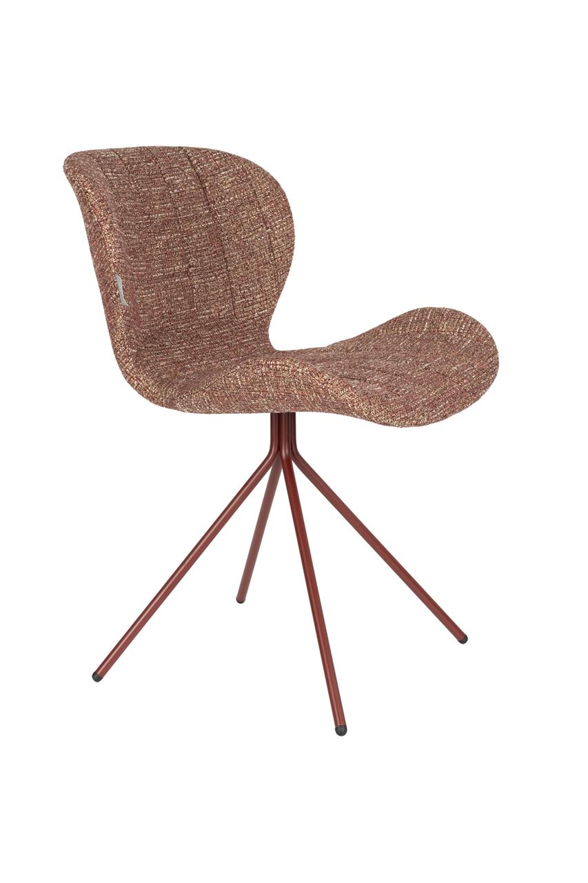 OMG Red Material Chair Set