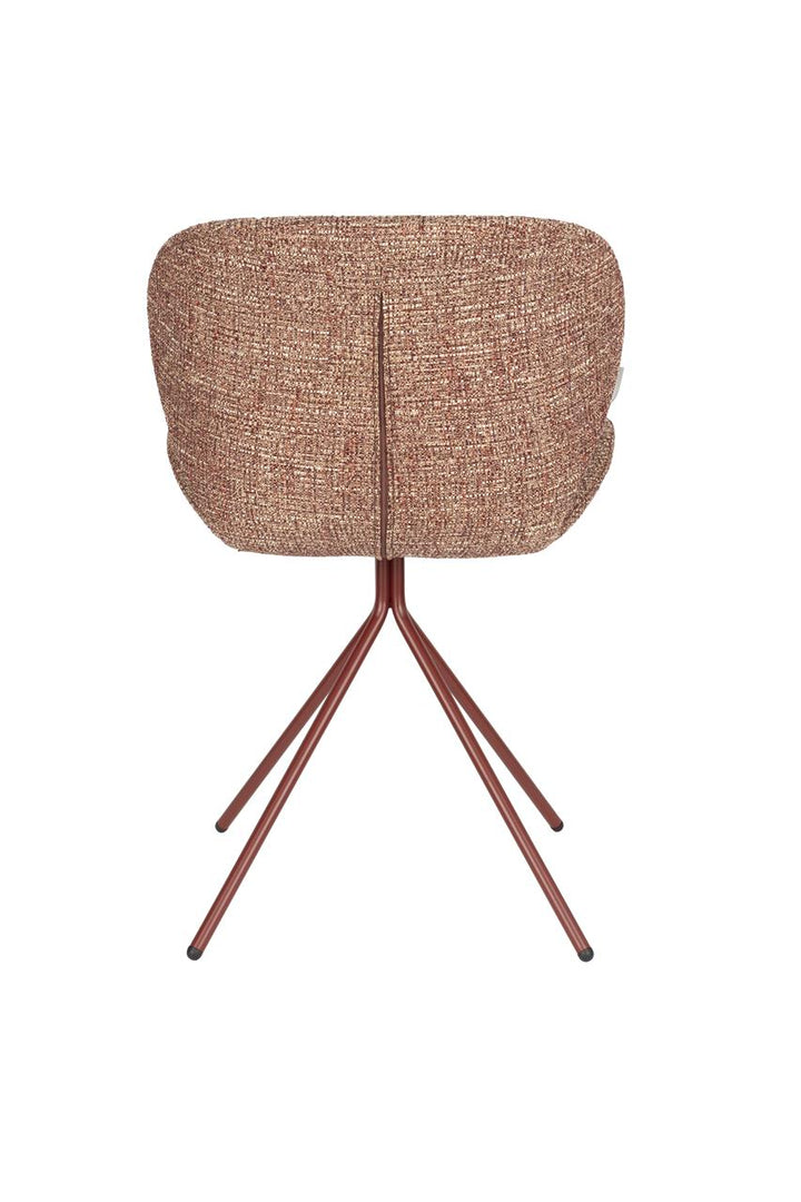 OMG Red Material Chair Set