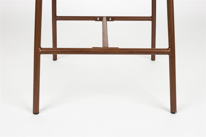 Claes Blue Counter Stool Set
