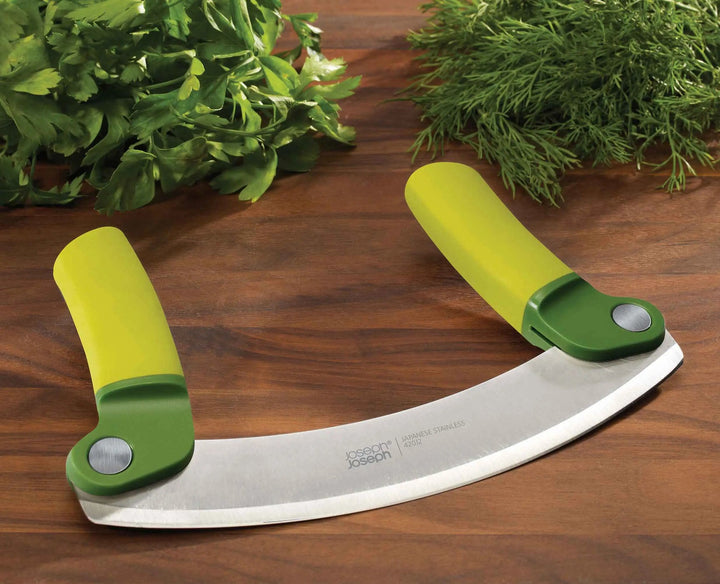 JJ Mezzaluna Herb Chopper