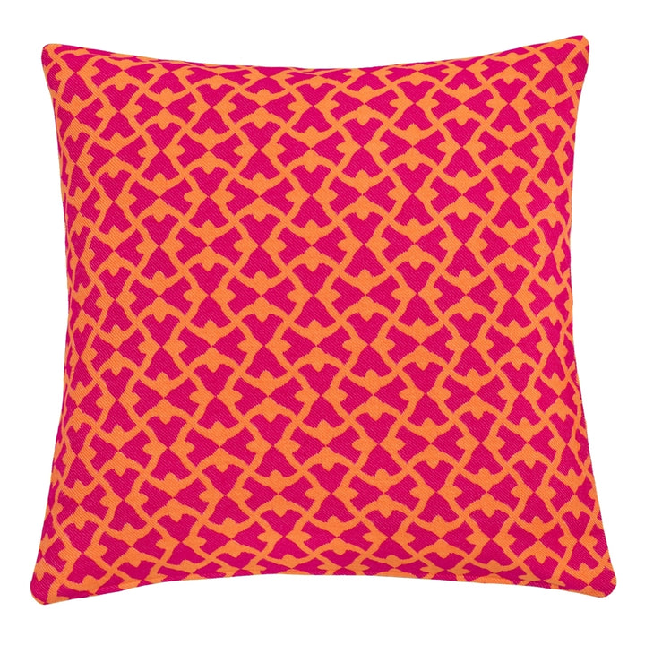 Dagny Pink Cushion