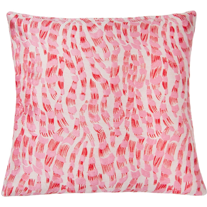 Dagny Pink & Red Cushions