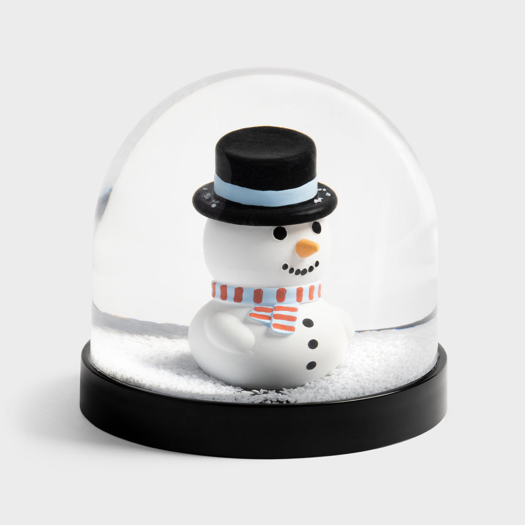 Snowman Wonder Ball