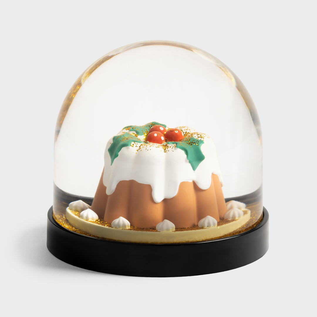 Christmas Pudding Wonder Ball