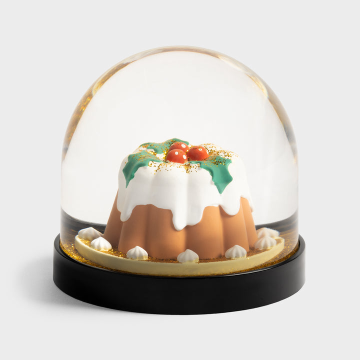 Christmas Pudding Wonder Ball