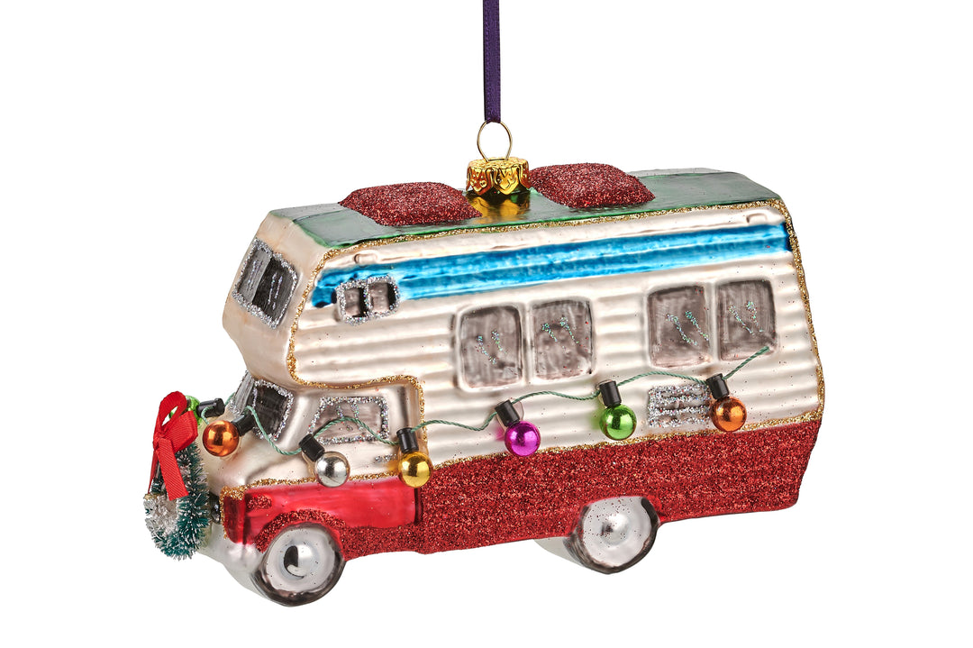 Multicolour Caravan Decoration