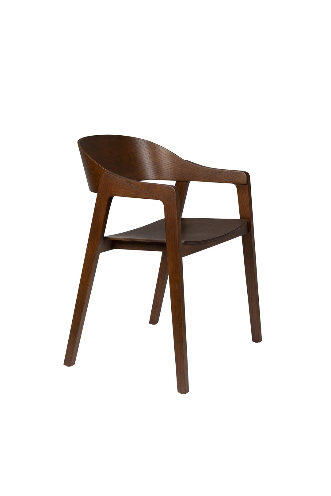 Westlake Walnut Chair Set