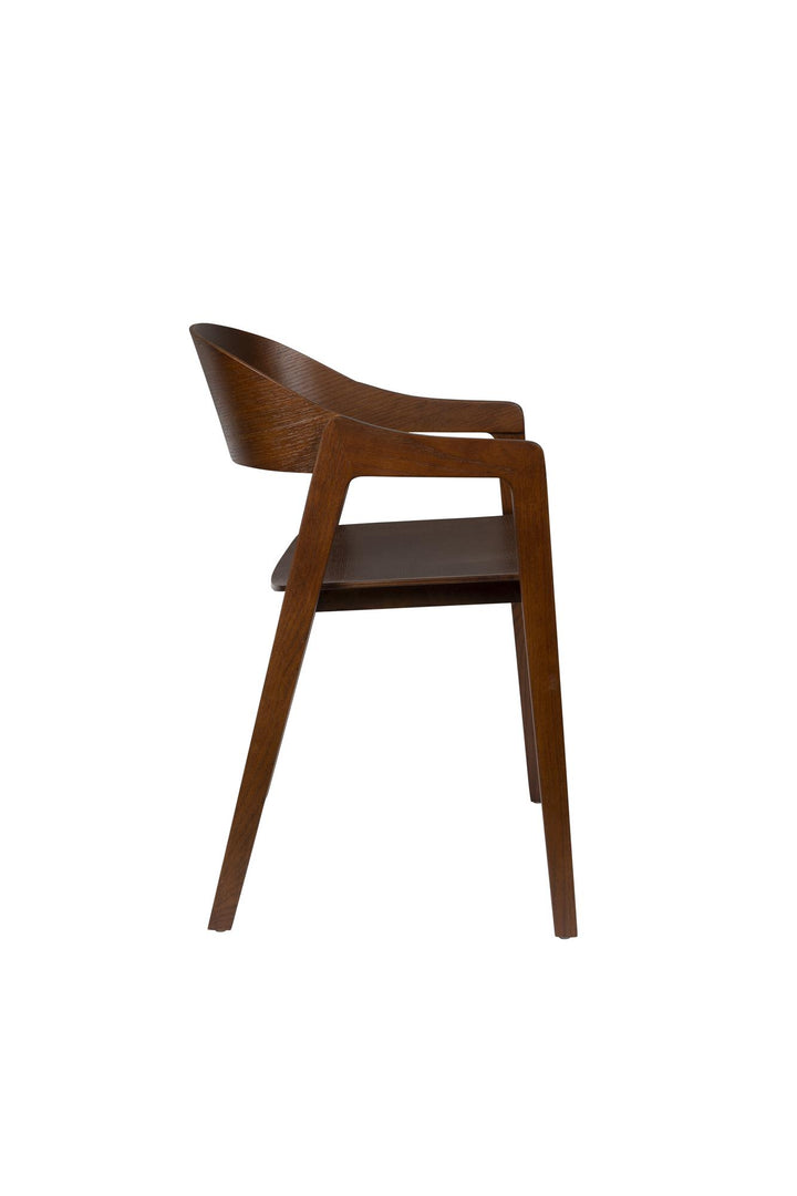 Westlake Walnut Chair Set