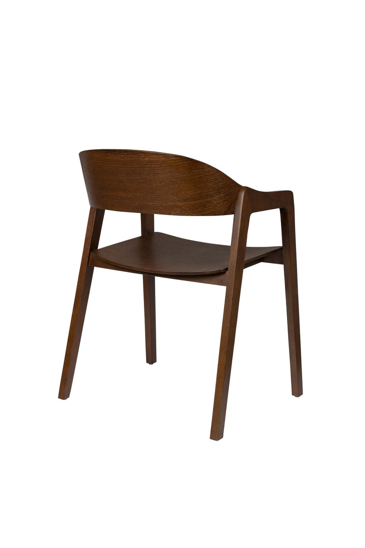 Westlake Walnut Chair Set