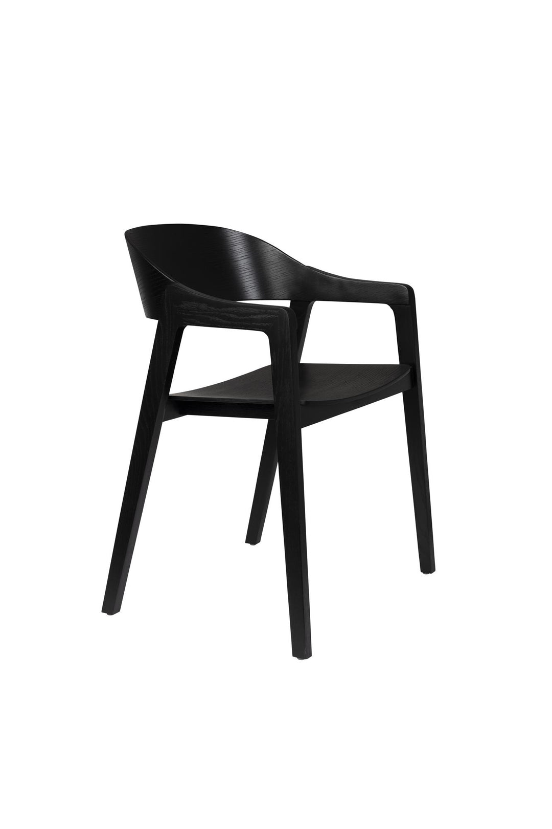 Westlake Black Chair Set