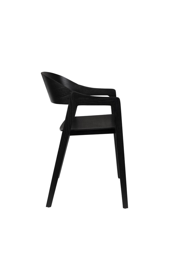 Westlake Black Chair Set