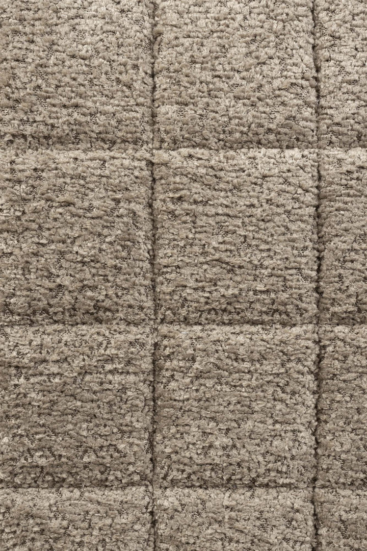 OMG Soft Beige Material Chair Set